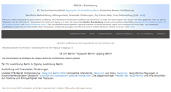 Desktop Screenshot of berlin.tai-chi-zentrum.de